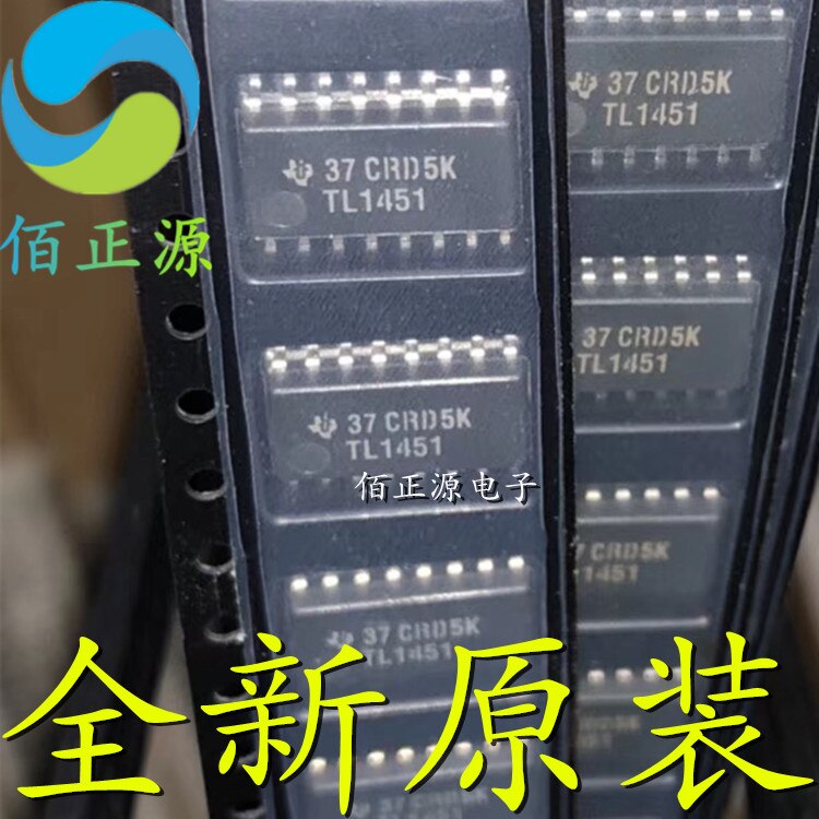  ǰ TL1451CNSR TL1451 SMD SOP16 ġ Ʈѷ, 10 